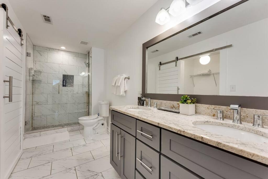 Luxury Atlanta Home - Self Check-In Pet Friendly Free Parking Zewnętrze zdjęcie