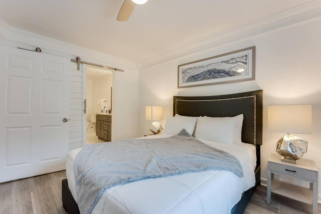 Luxury Atlanta Home - Self Check-In Pet Friendly Free Parking Zewnętrze zdjęcie