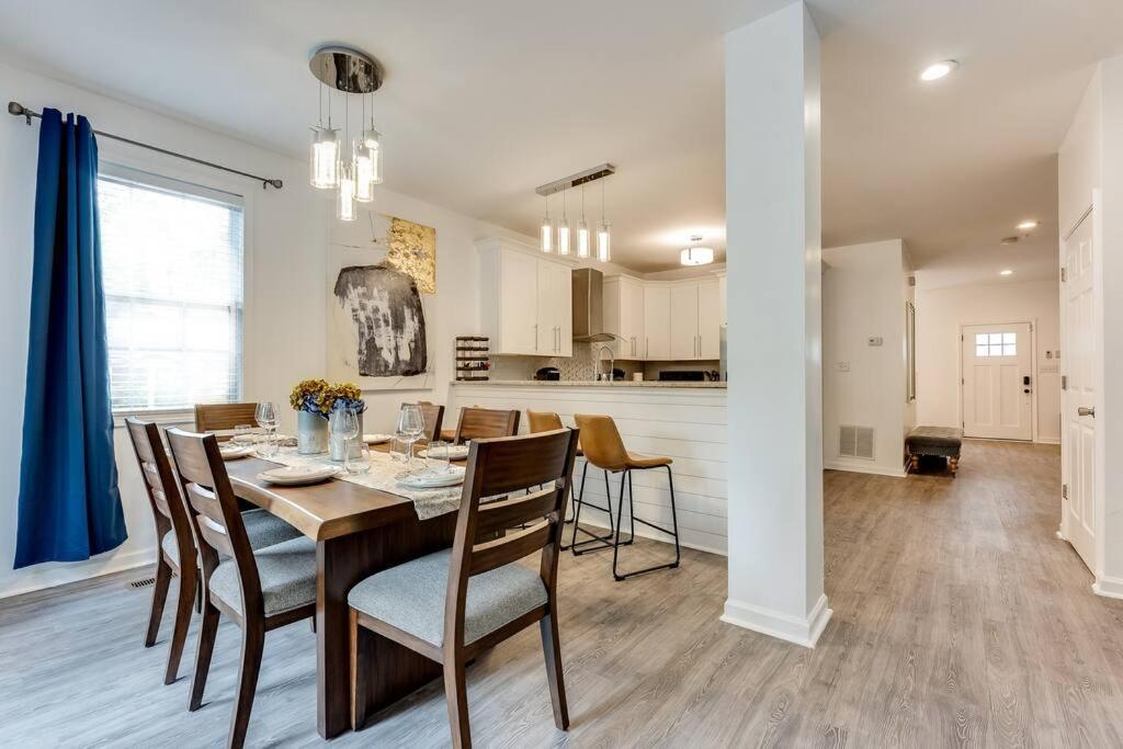 Luxury Atlanta Home - Self Check-In Pet Friendly Free Parking Zewnętrze zdjęcie