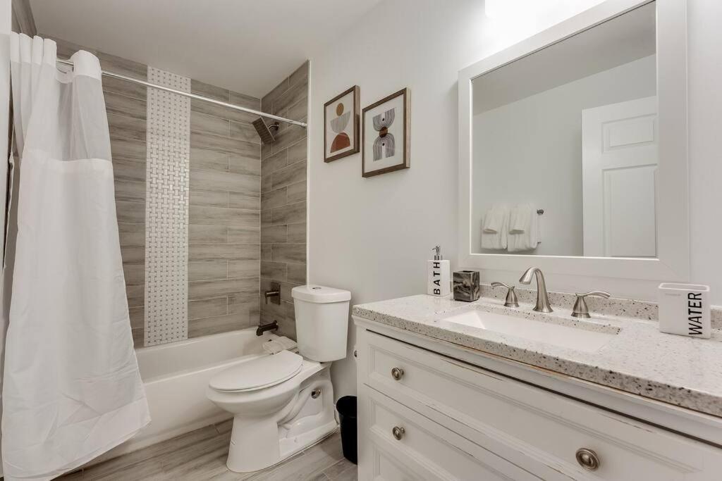 Luxury Atlanta Home - Self Check-In Pet Friendly Free Parking Zewnętrze zdjęcie