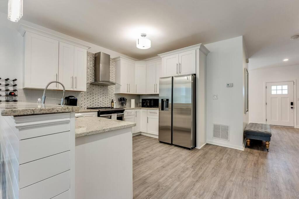 Luxury Atlanta Home - Self Check-In Pet Friendly Free Parking Zewnętrze zdjęcie
