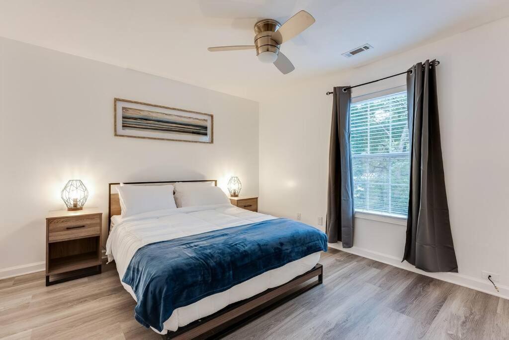 Luxury Atlanta Home - Self Check-In Pet Friendly Free Parking Zewnętrze zdjęcie